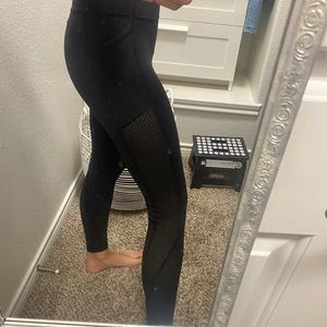Black Lulu leggings